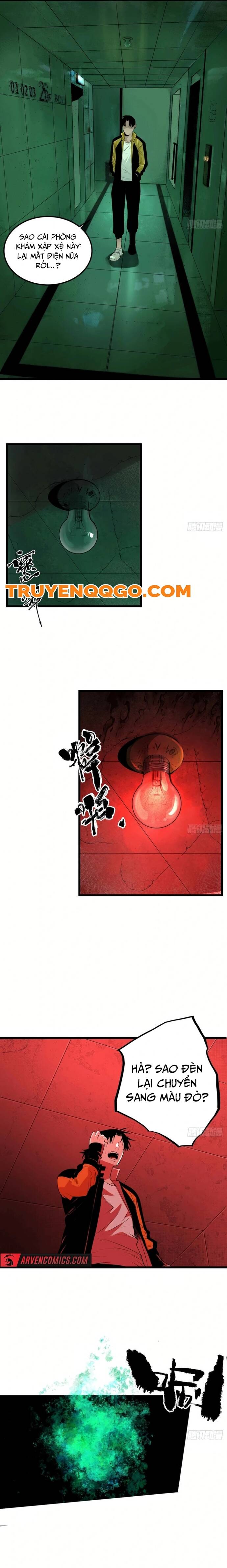 Na Thần Phương Tướng: Chapter 1