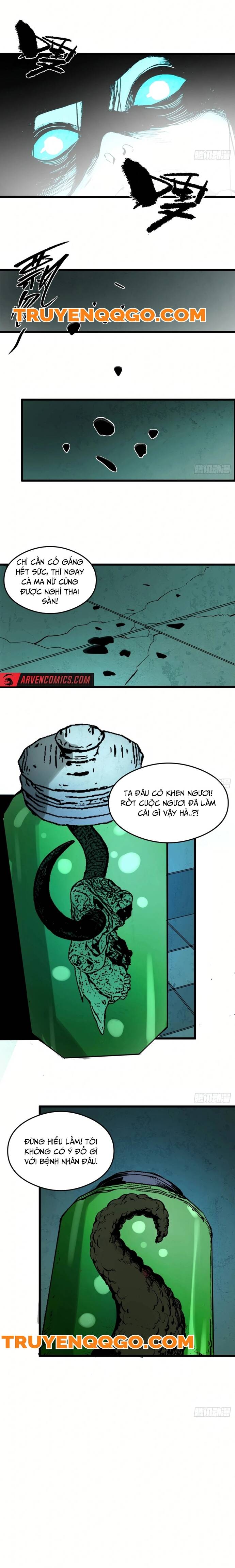 Na Thần Phương Tướng: Chapter 1