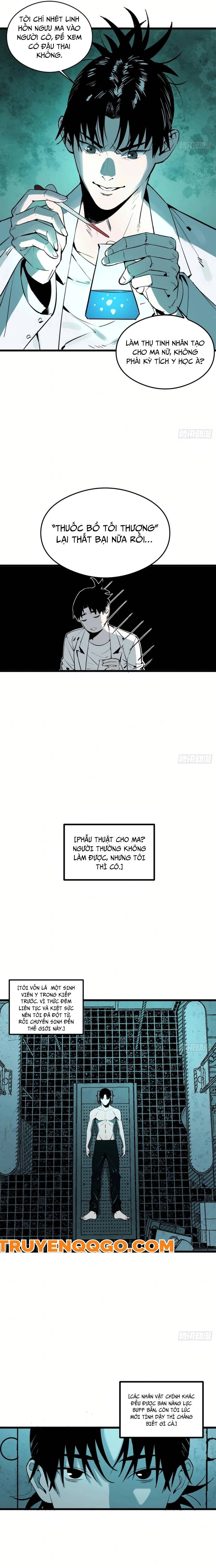 Na Thần Phương Tướng: Chapter 1