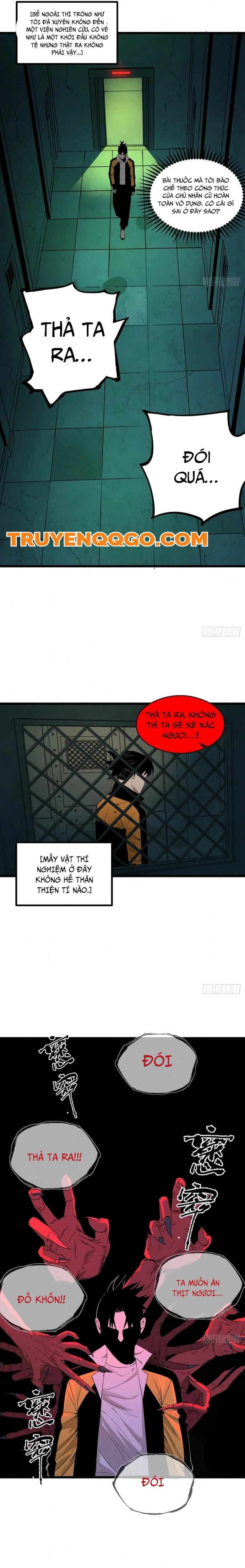 Na Thần Phương Tướng: Chapter 1