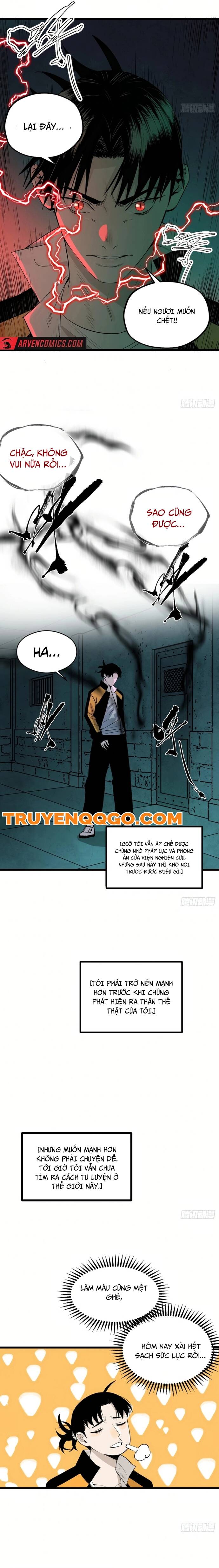 Na Thần Phương Tướng: Chapter 1