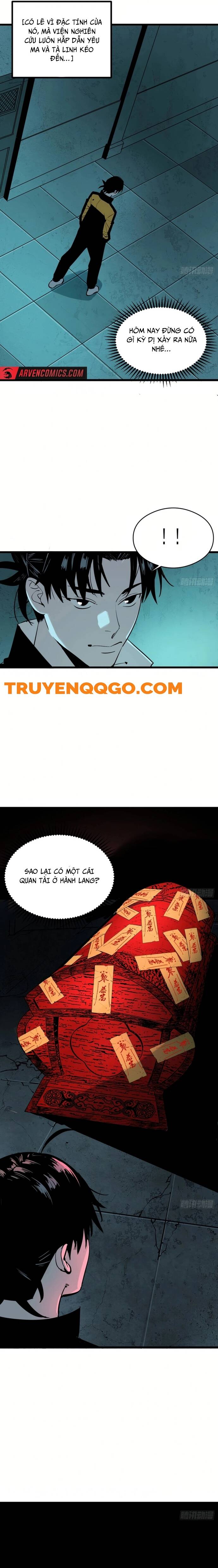 Na Thần Phương Tướng: Chapter 1