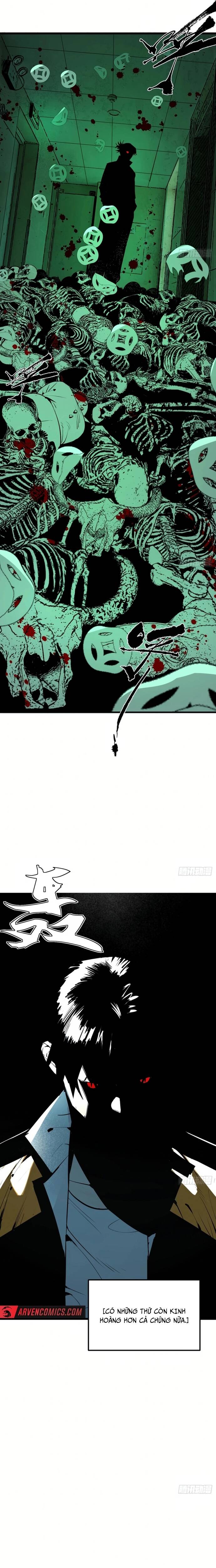 Na Thần Phương Tướng: Chapter 1