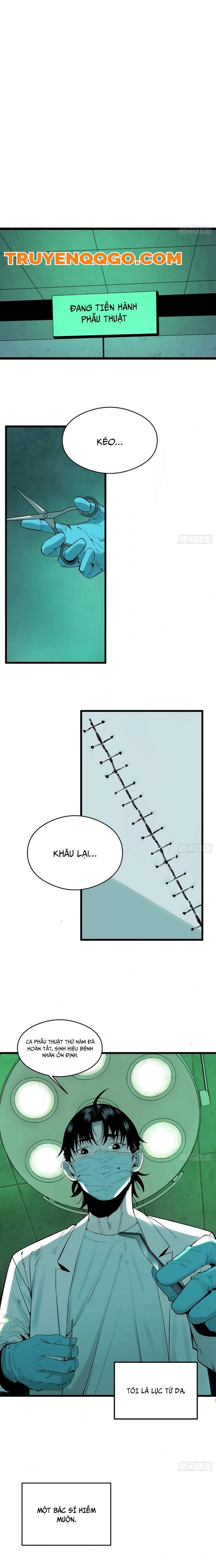 Na Thần Phương Tướng: Chapter 1