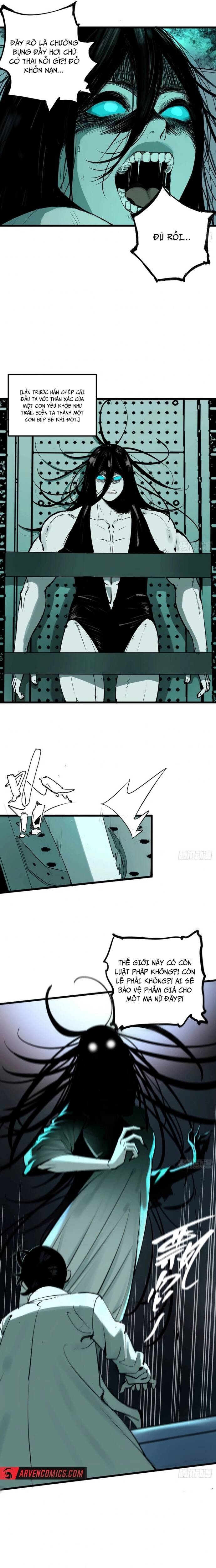 Na Thần Phương Tướng: Chapter 1