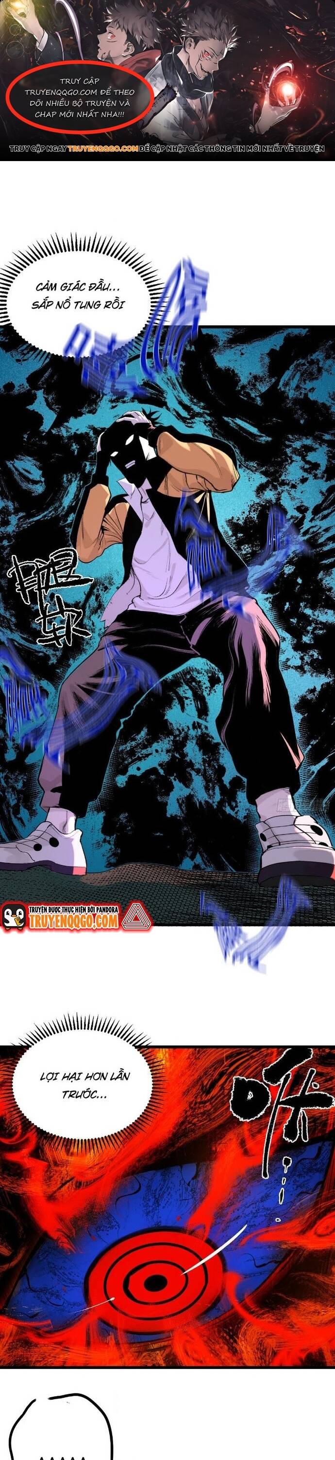 Na Thần Phương Tướng: Chapter 10