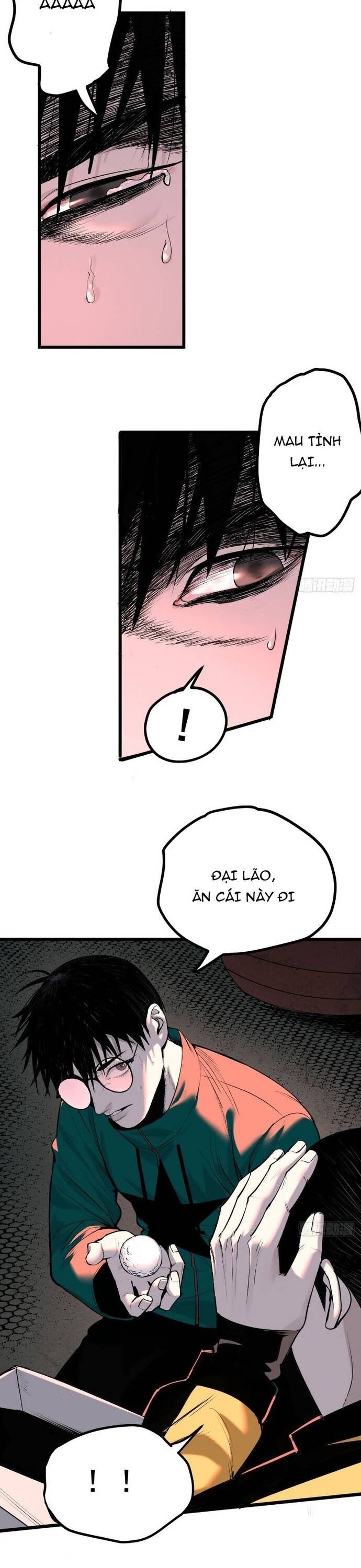 Na Thần Phương Tướng: Chapter 10