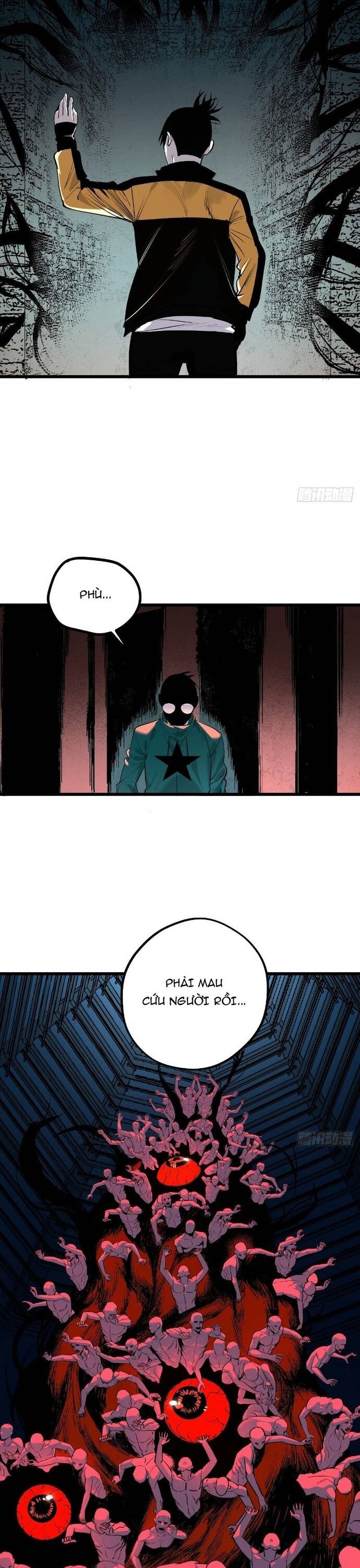 Na Thần Phương Tướng: Chapter 10