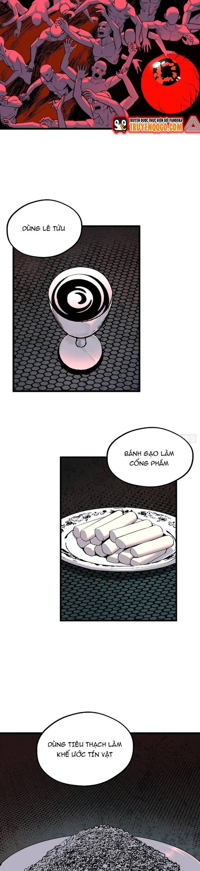 Na Thần Phương Tướng: Chapter 10