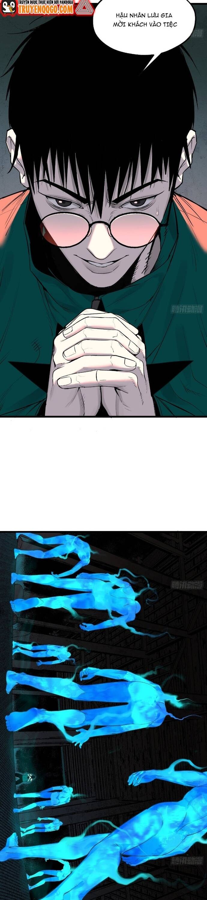 Na Thần Phương Tướng: Chapter 10