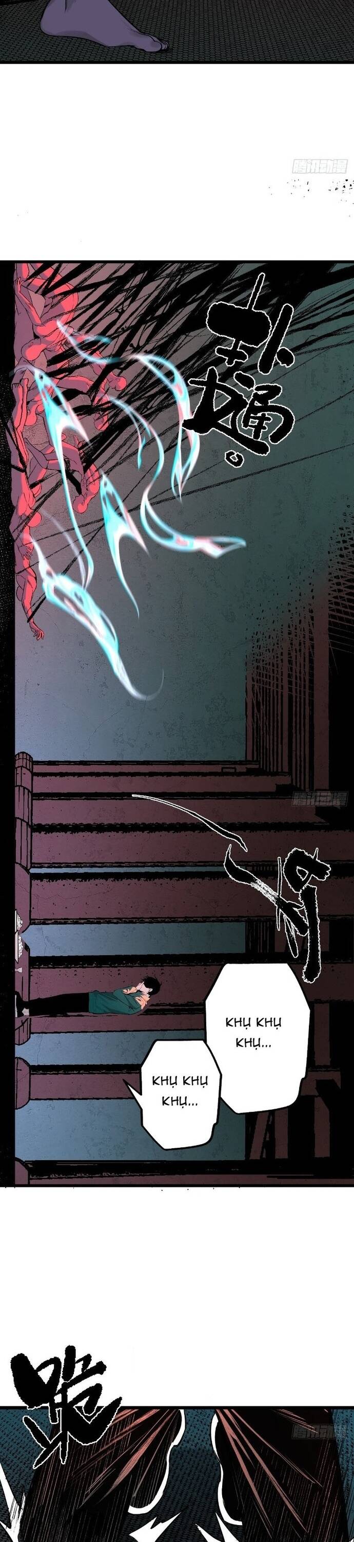 Na Thần Phương Tướng: Chapter 10