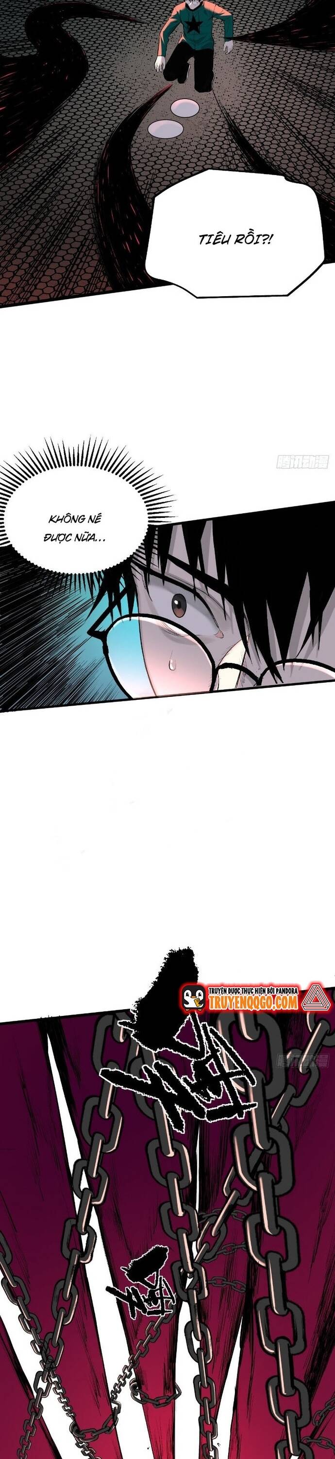 Na Thần Phương Tướng: Chapter 10