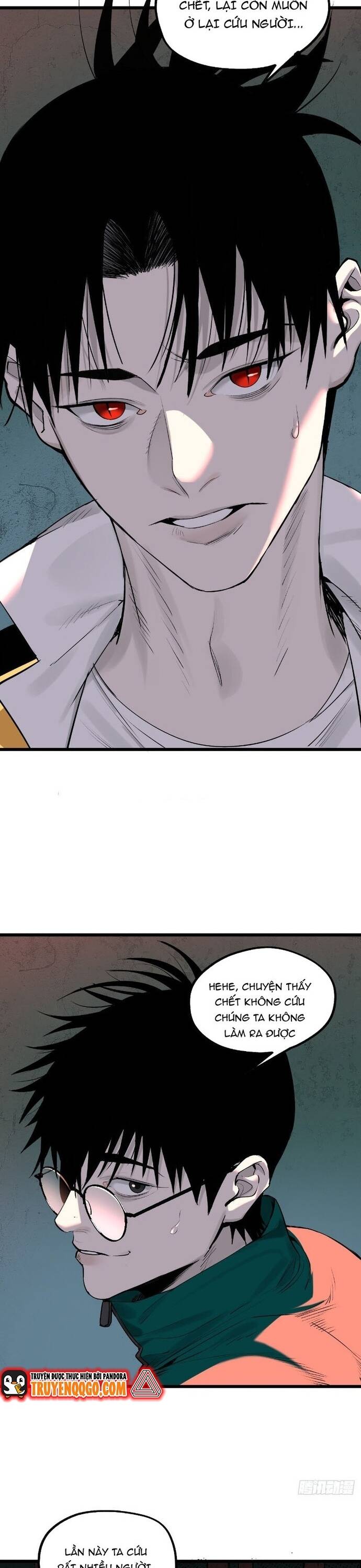 Na Thần Phương Tướng: Chapter 10