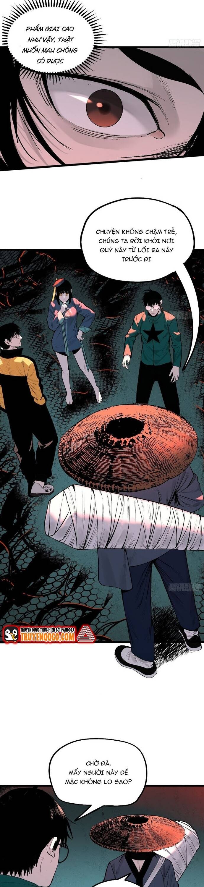 Na Thần Phương Tướng: Chapter 10