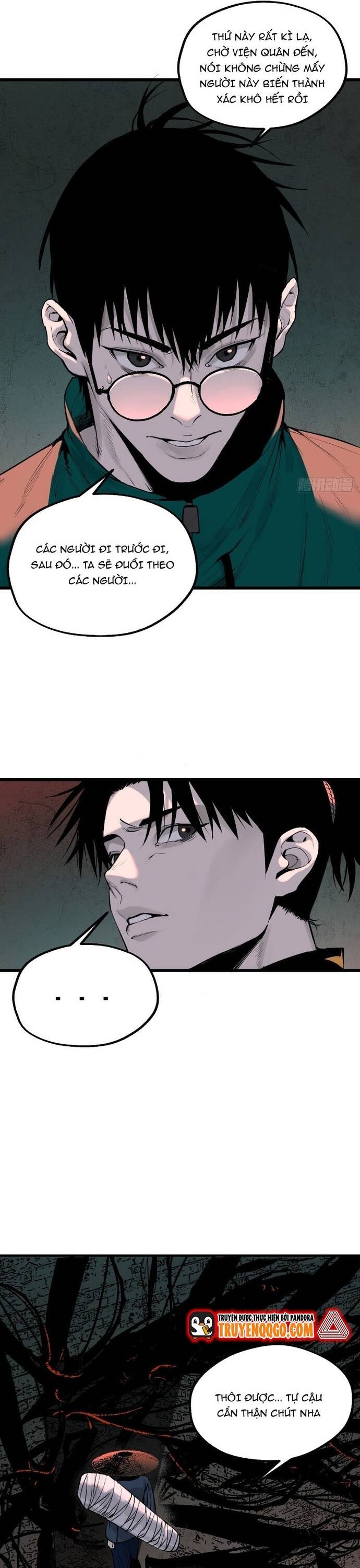 Na Thần Phương Tướng: Chapter 10