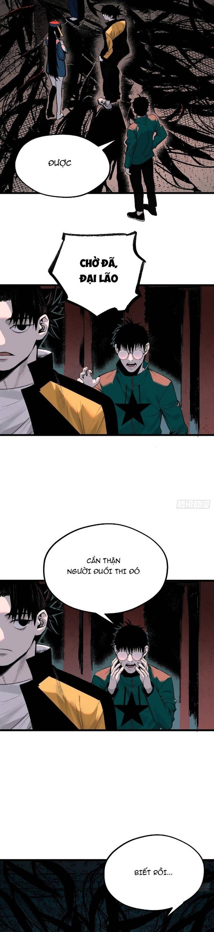 Na Thần Phương Tướng: Chapter 10