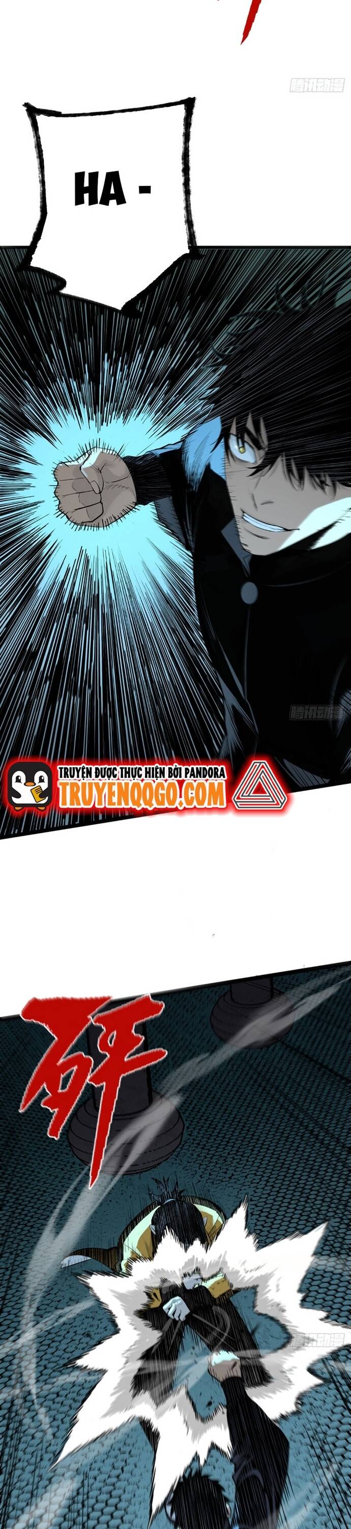 Na Thần Phương Tướng: Chapter 11