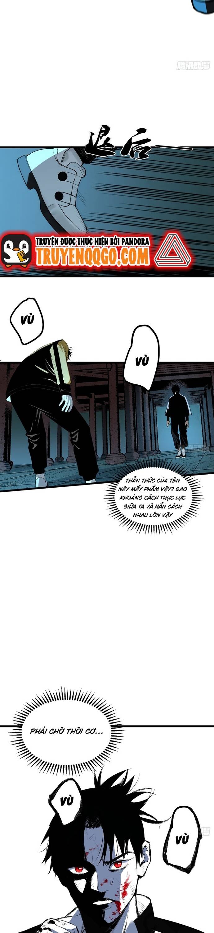 Na Thần Phương Tướng: Chapter 11