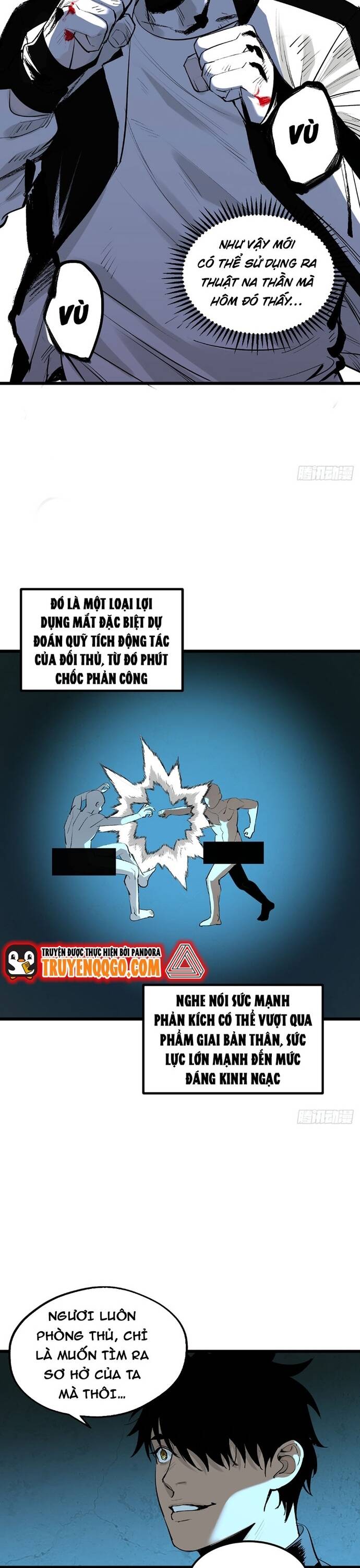 Na Thần Phương Tướng: Chapter 11