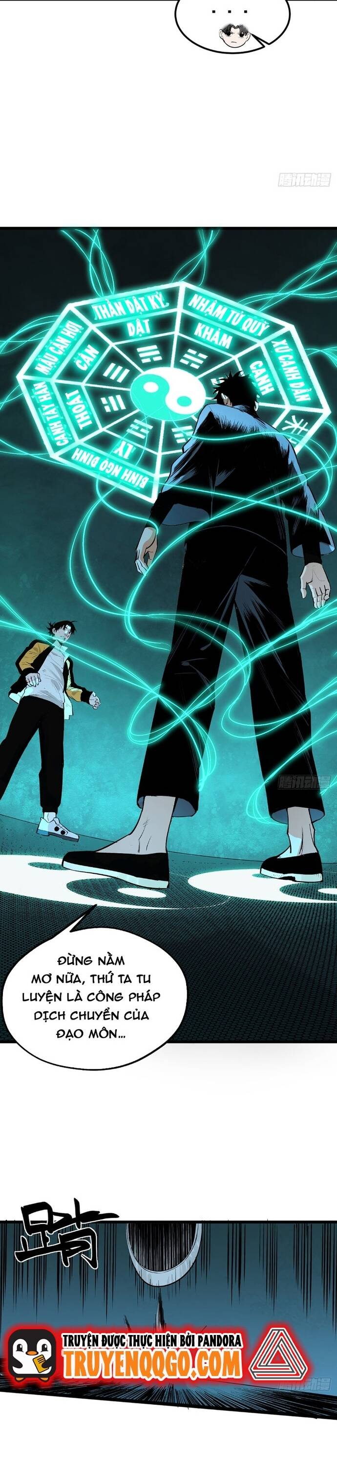 Na Thần Phương Tướng: Chapter 11