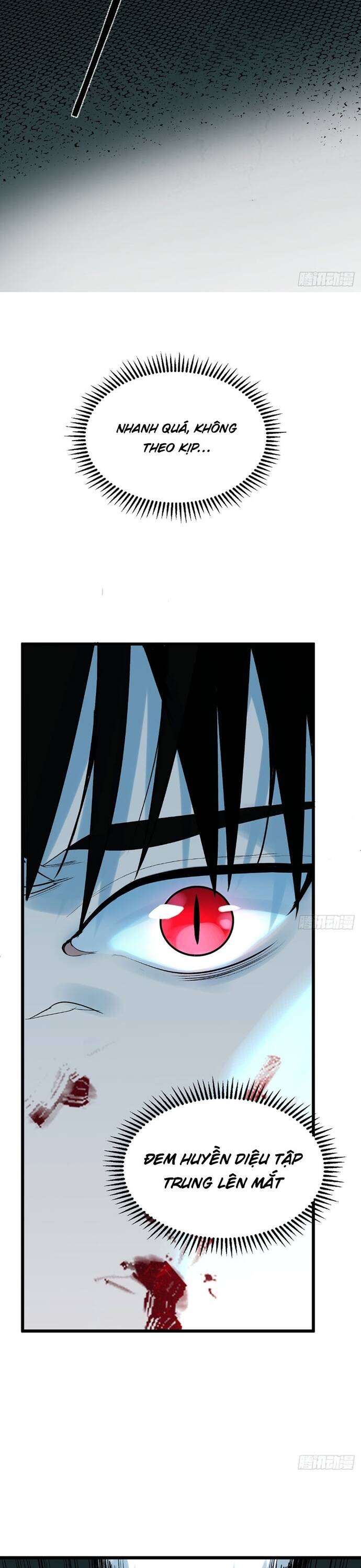 Na Thần Phương Tướng: Chapter 11