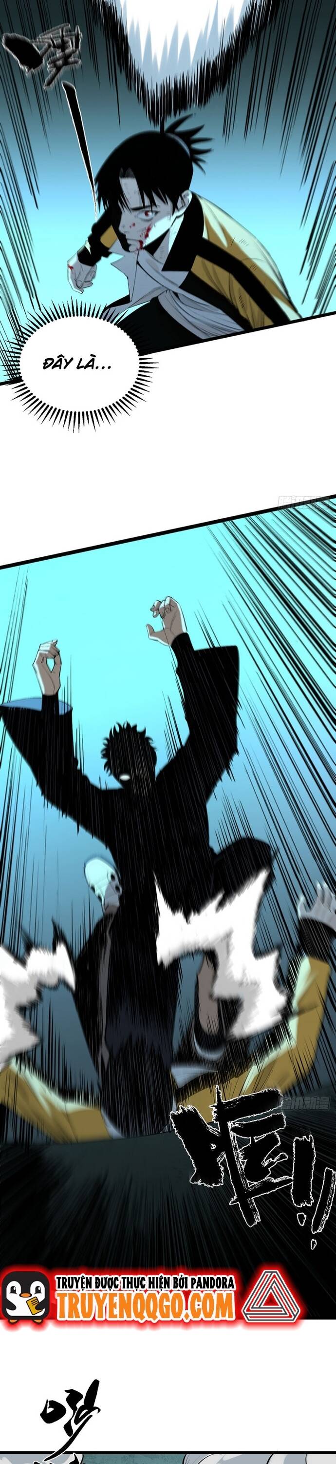 Na Thần Phương Tướng: Chapter 11