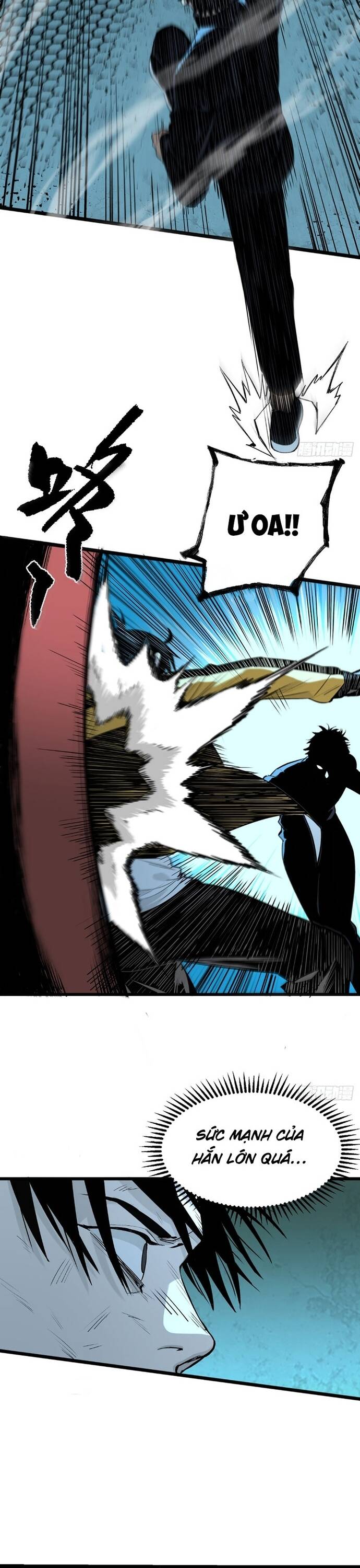 Na Thần Phương Tướng: Chapter 11