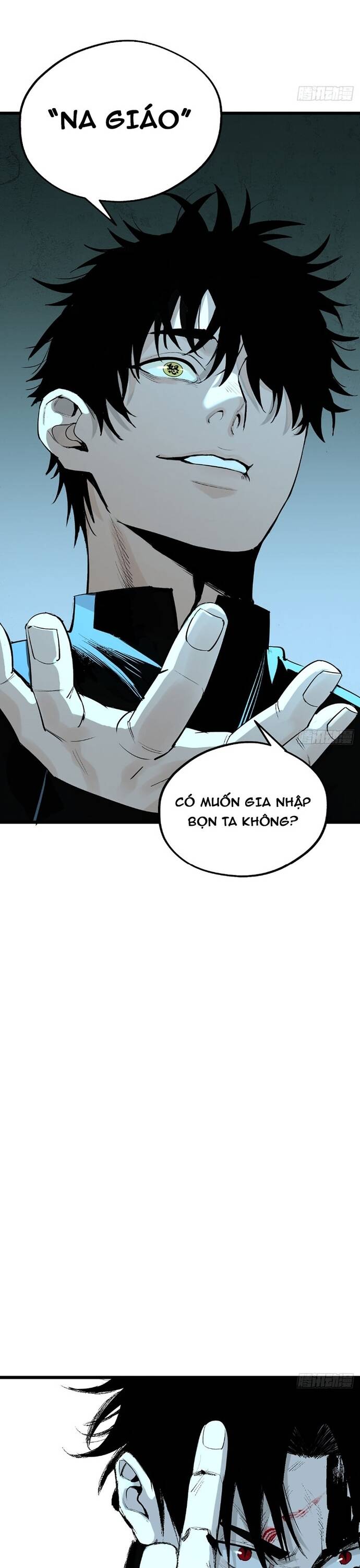 Na Thần Phương Tướng: Chapter 11