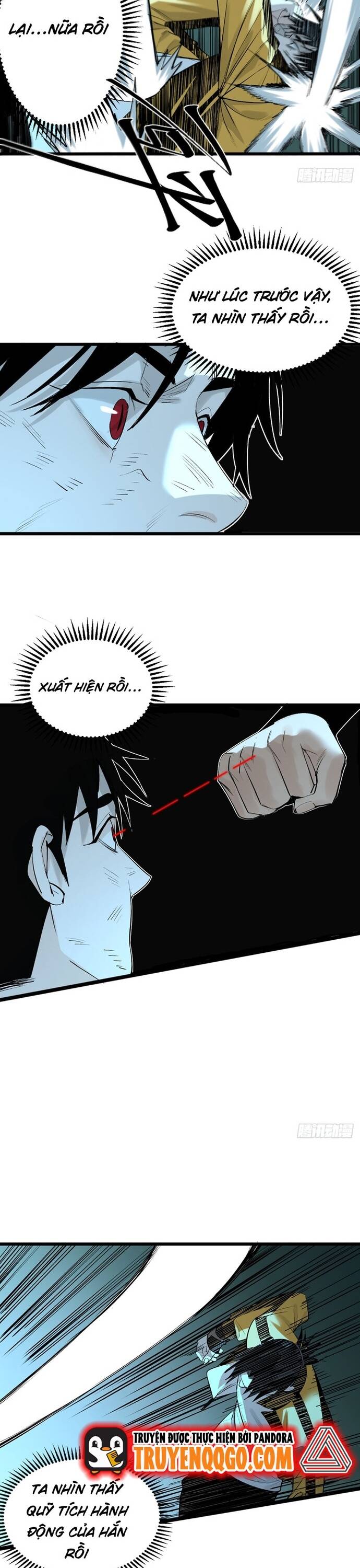 Na Thần Phương Tướng: Chapter 11