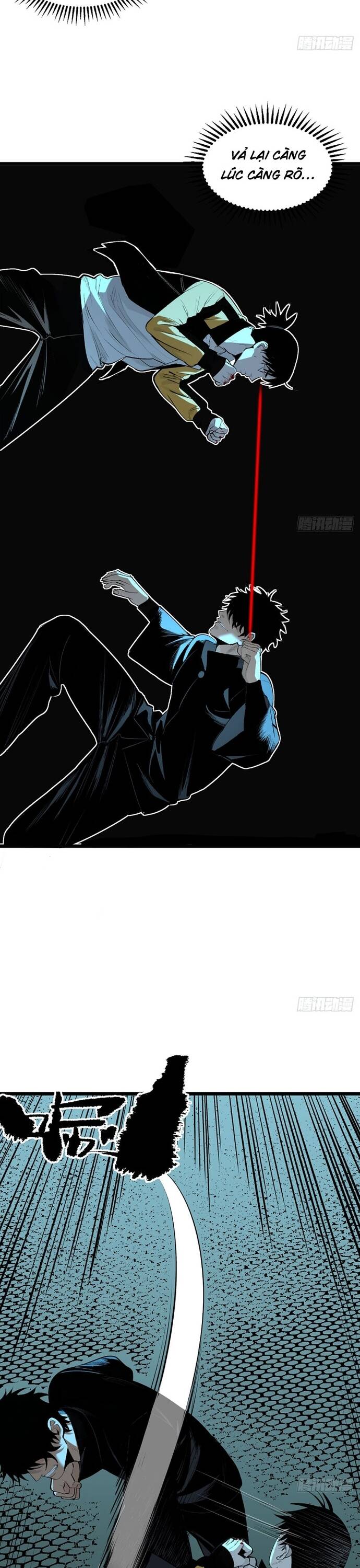 Na Thần Phương Tướng: Chapter 11