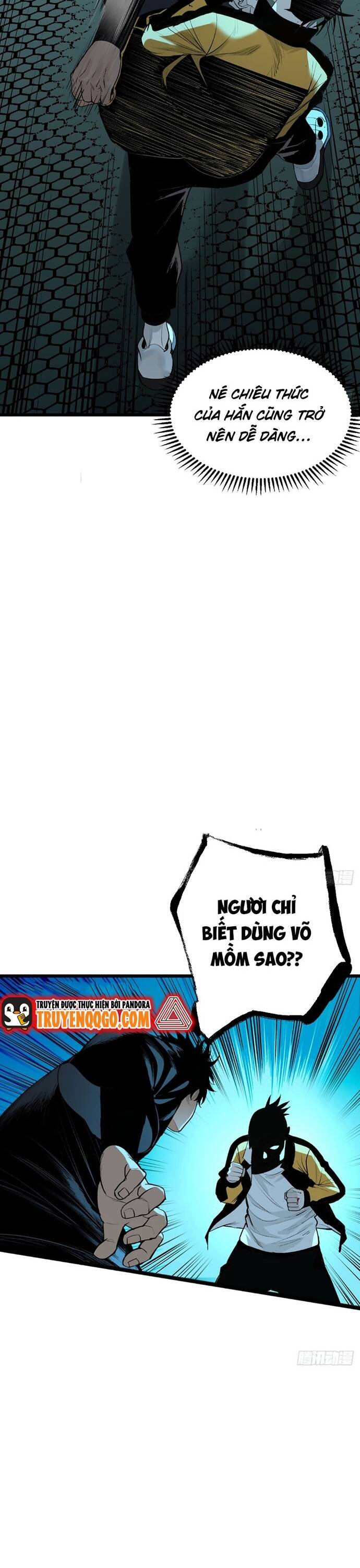 Na Thần Phương Tướng: Chapter 11