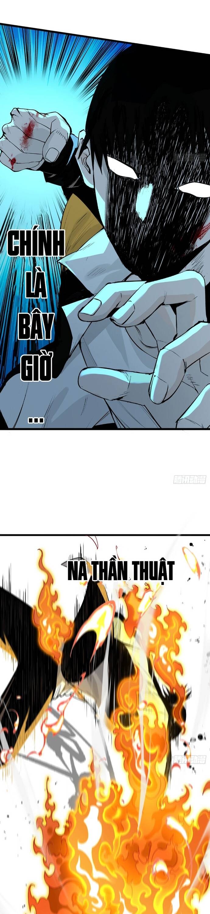 Na Thần Phương Tướng: Chapter 11