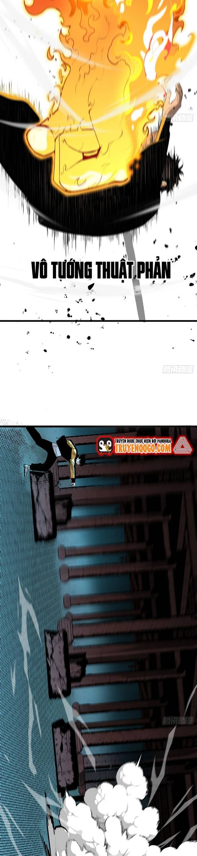 Na Thần Phương Tướng: Chapter 11