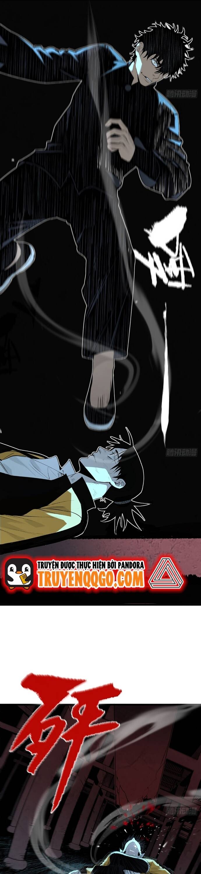 Na Thần Phương Tướng: Chapter 11