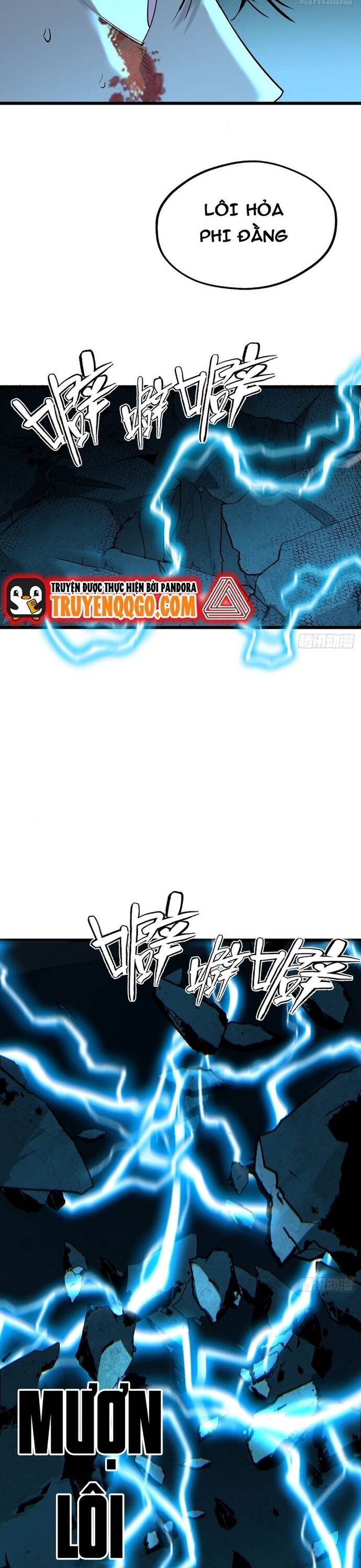 Na Thần Phương Tướng: Chapter 11