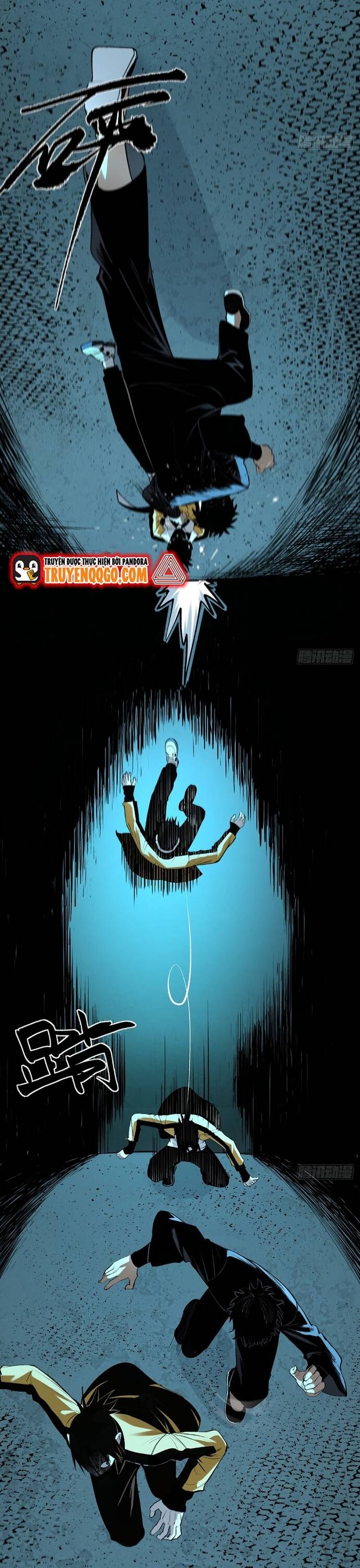 Na Thần Phương Tướng: Chapter 11