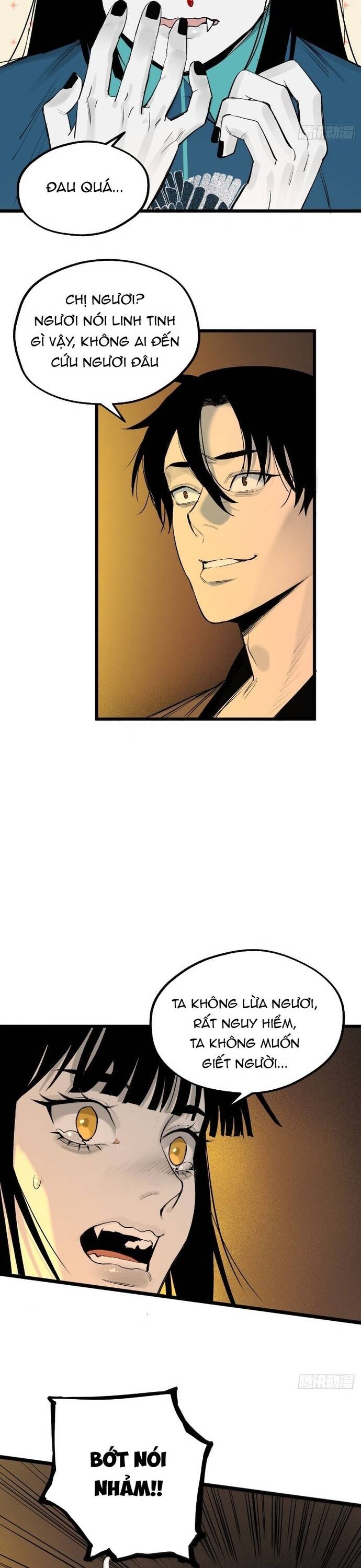 Na Thần Phương Tướng: Chapter 12