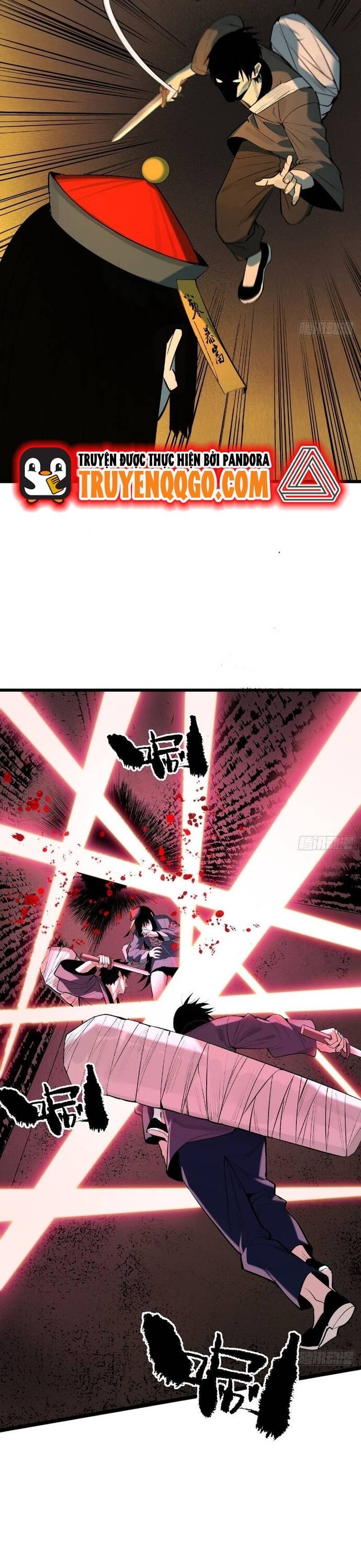 Na Thần Phương Tướng: Chapter 12