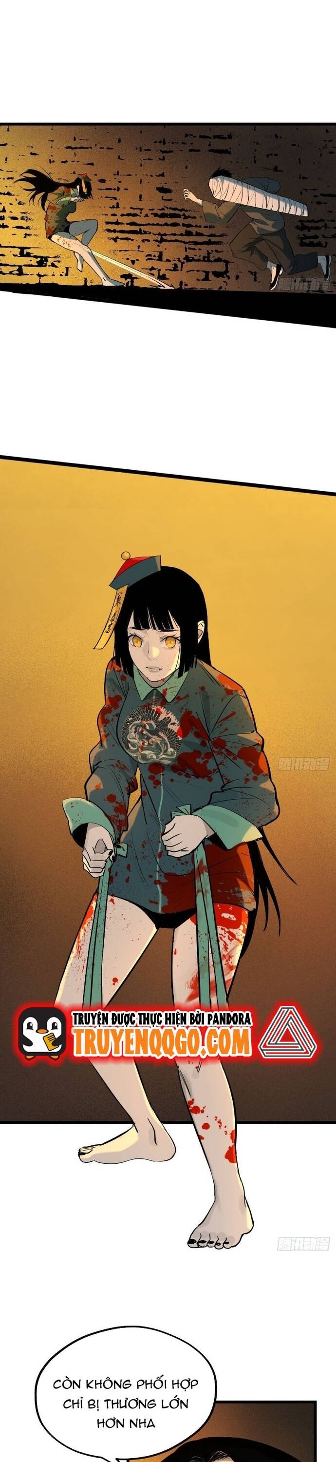 Na Thần Phương Tướng: Chapter 12