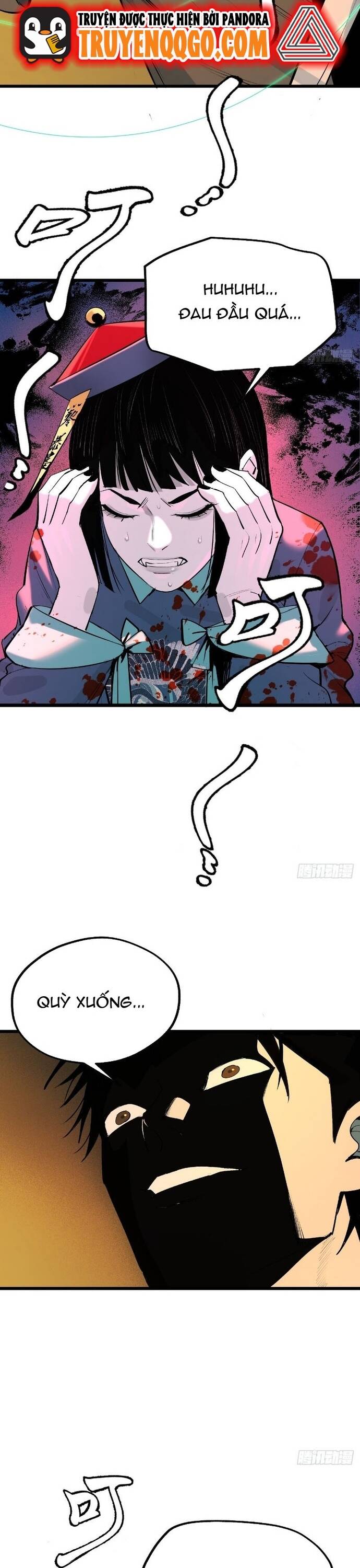 Na Thần Phương Tướng: Chapter 12