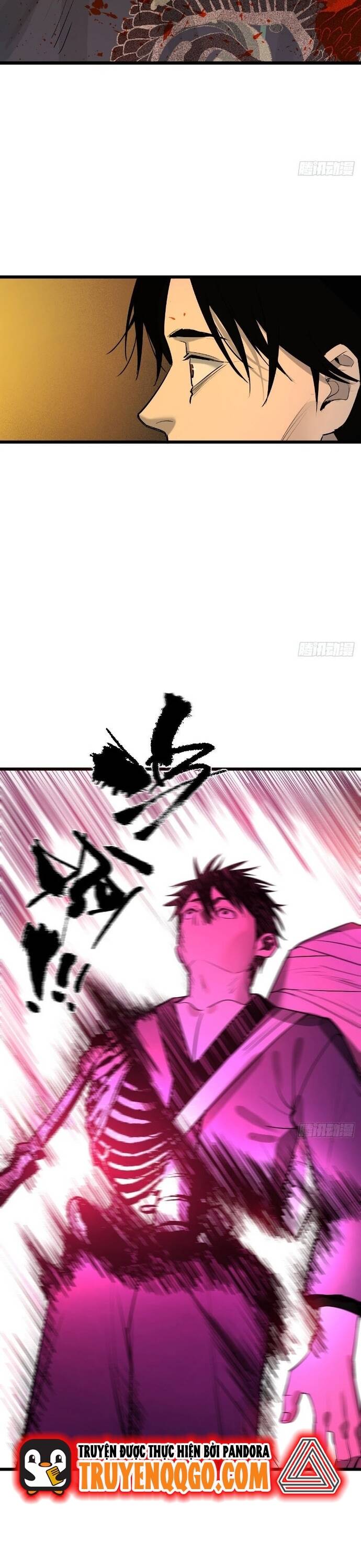 Na Thần Phương Tướng: Chapter 12