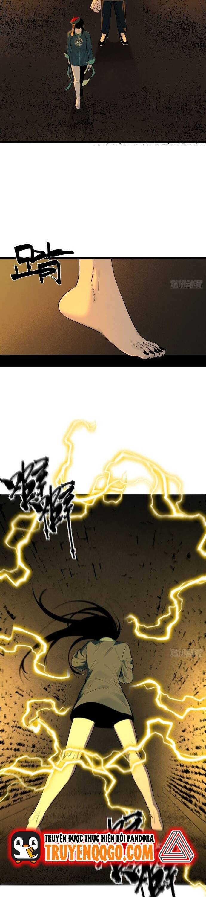 Na Thần Phương Tướng: Chapter 12