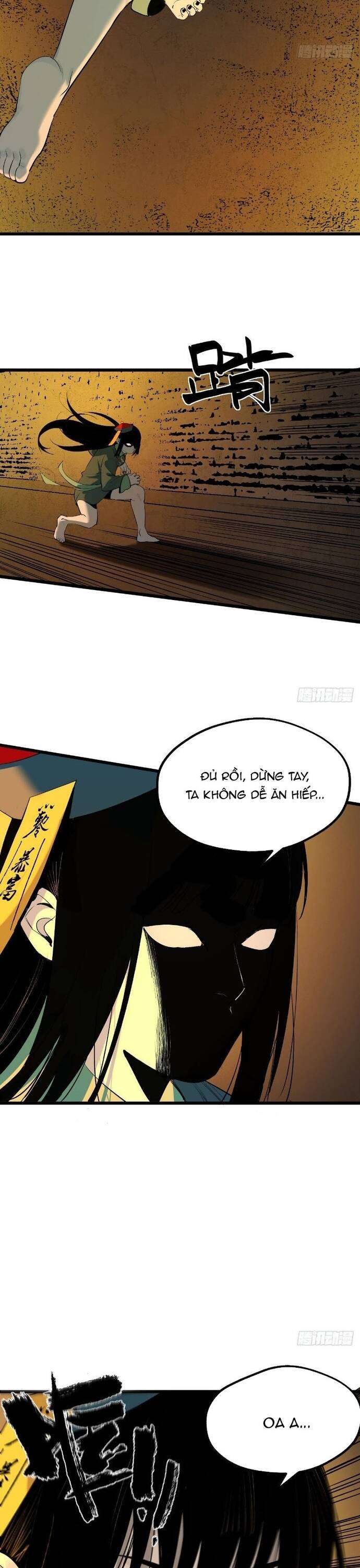 Na Thần Phương Tướng: Chapter 12