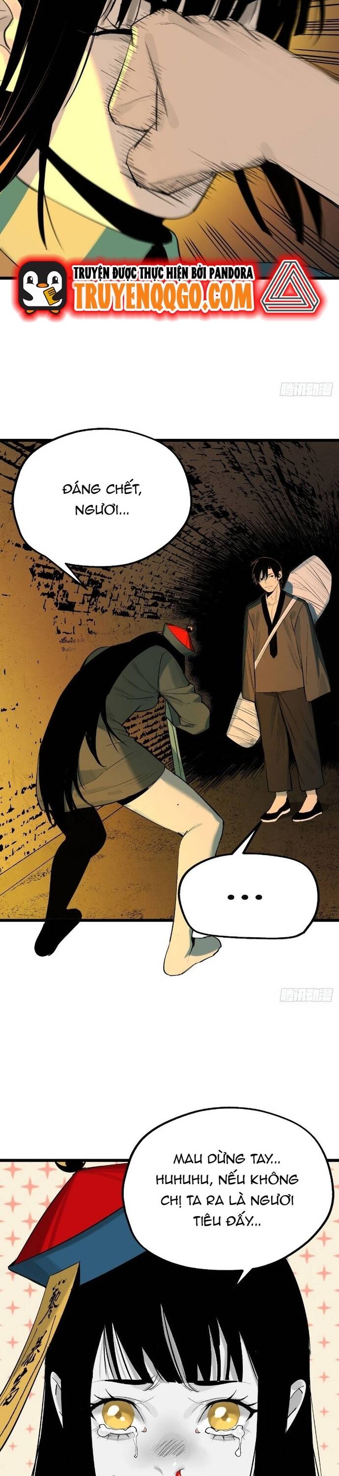 Na Thần Phương Tướng: Chapter 12