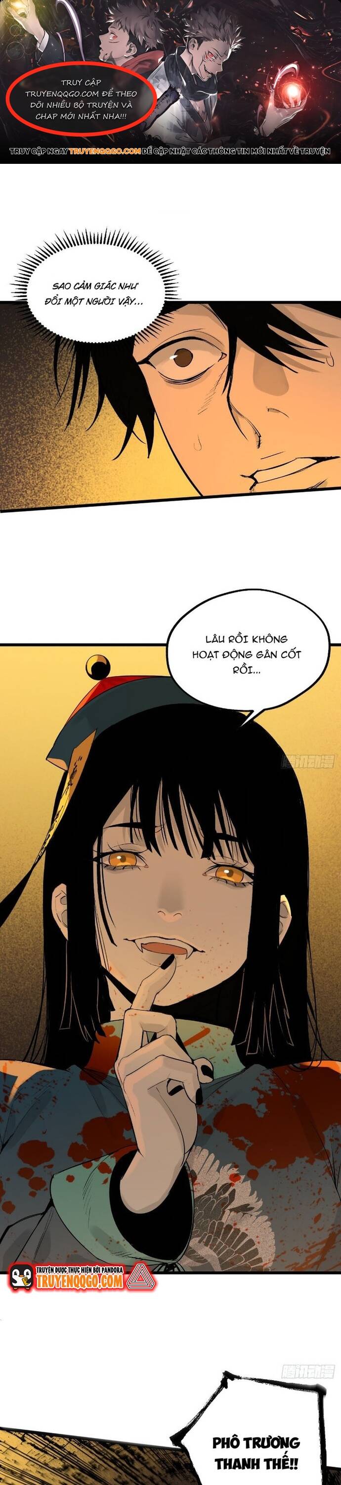 Na Thần Phương Tướng: Chapter 13