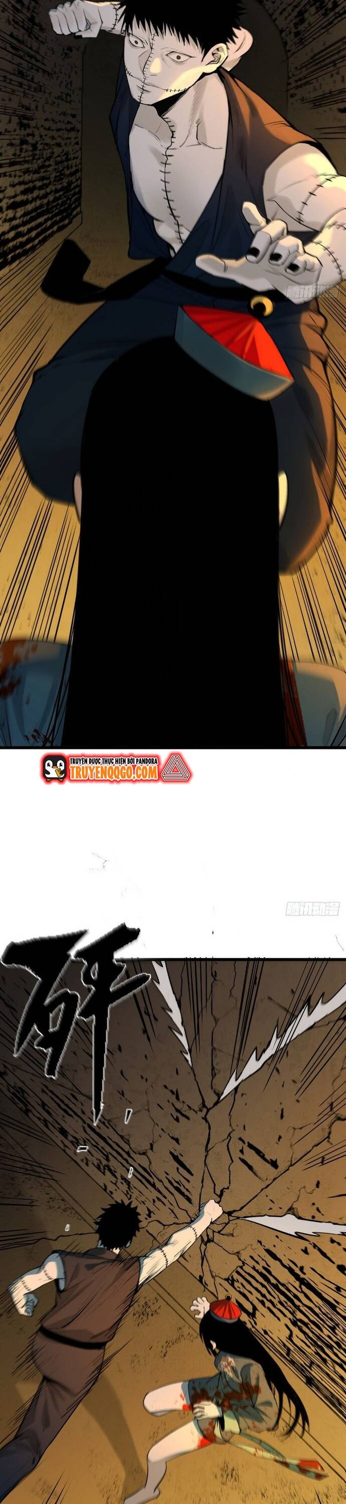 Na Thần Phương Tướng: Chapter 13