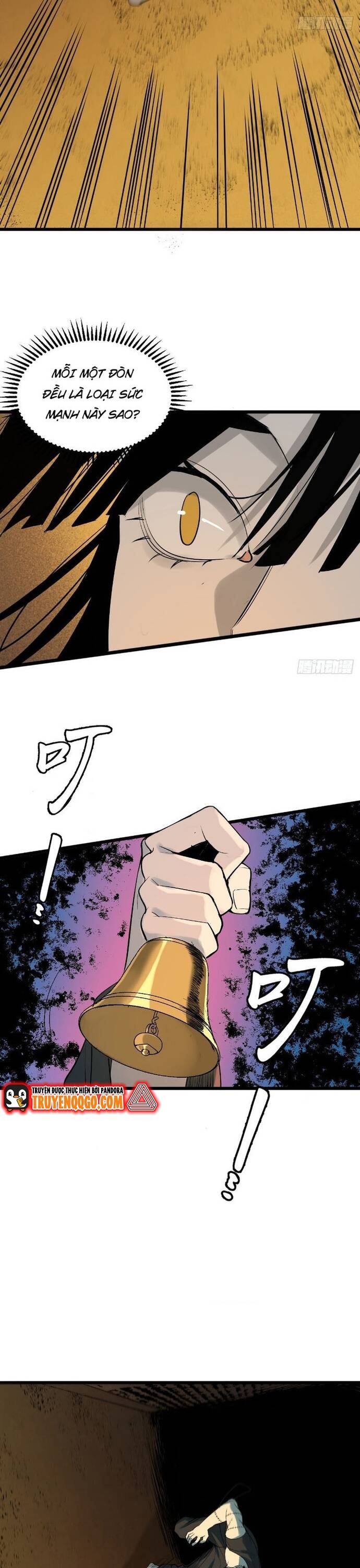 Na Thần Phương Tướng: Chapter 13