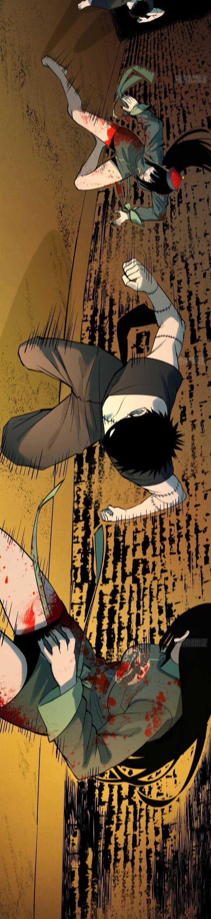 Na Thần Phương Tướng: Chapter 13