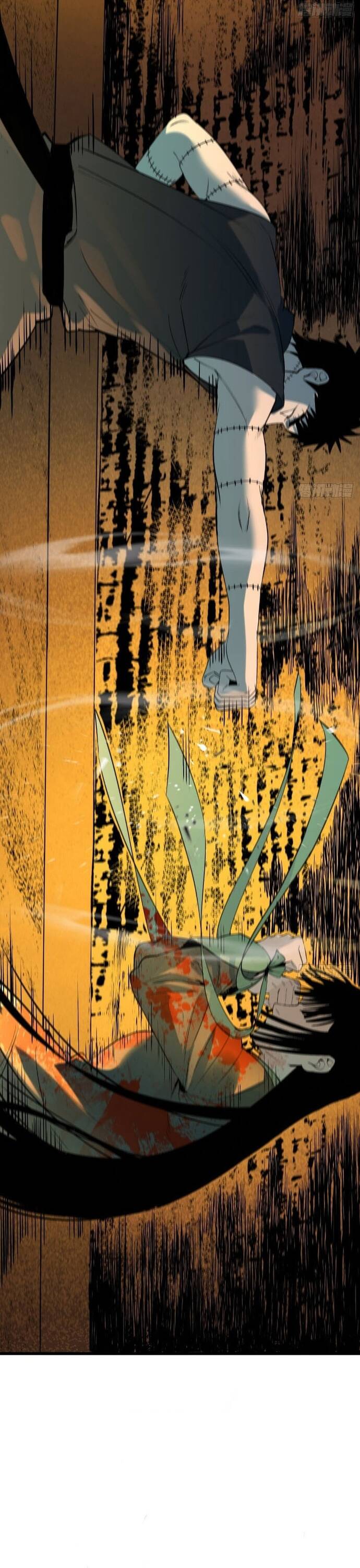 Na Thần Phương Tướng: Chapter 13