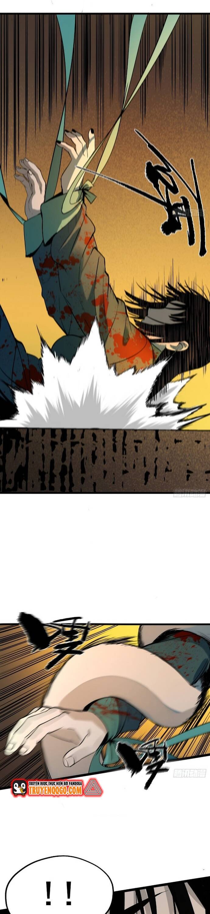 Na Thần Phương Tướng: Chapter 13